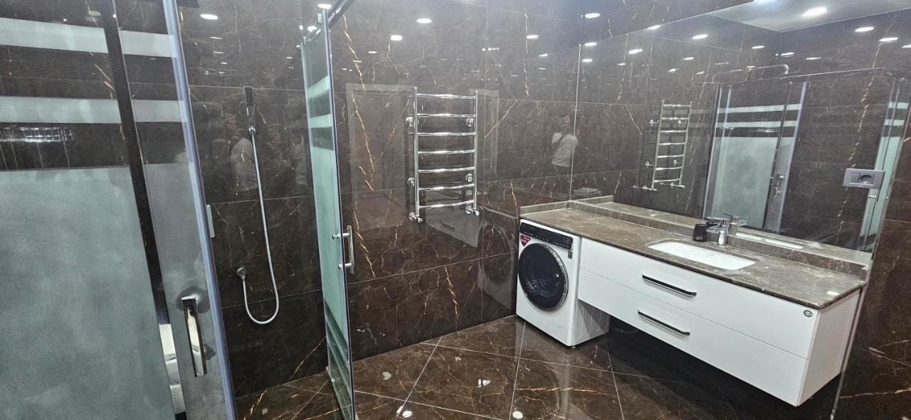 Vip Loft Apartment บากู ภายนอก รูปภาพ