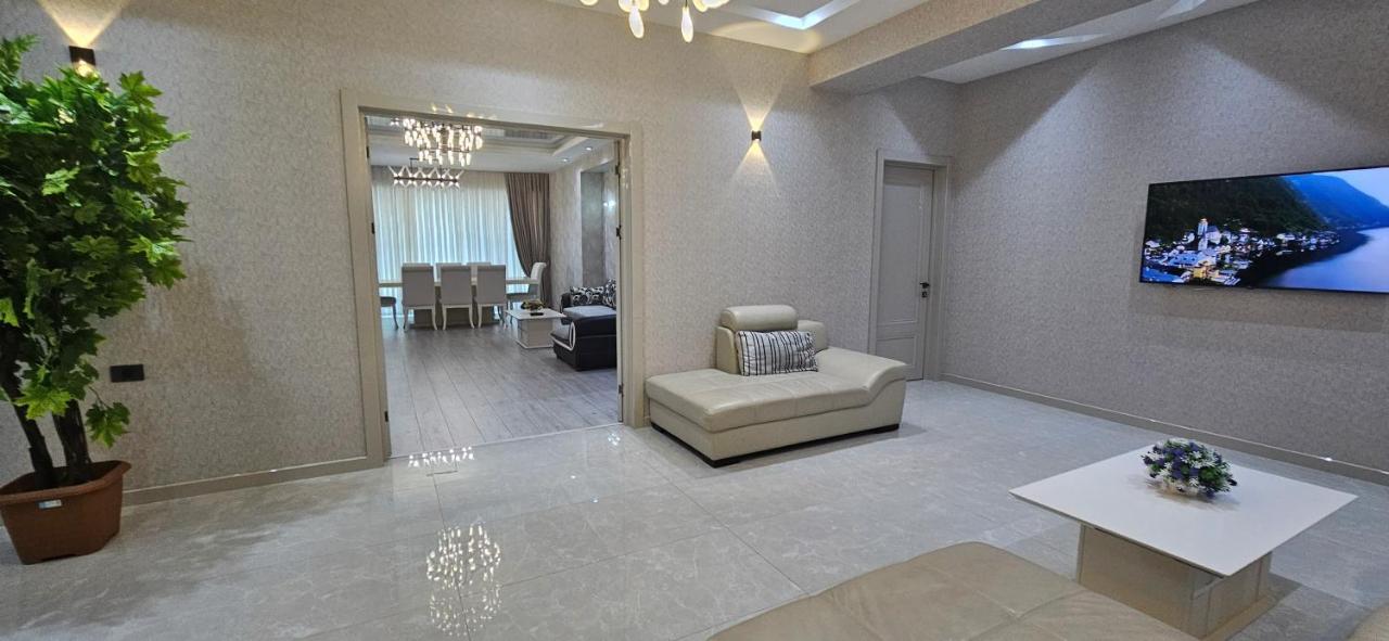Vip Loft Apartment บากู ภายนอก รูปภาพ