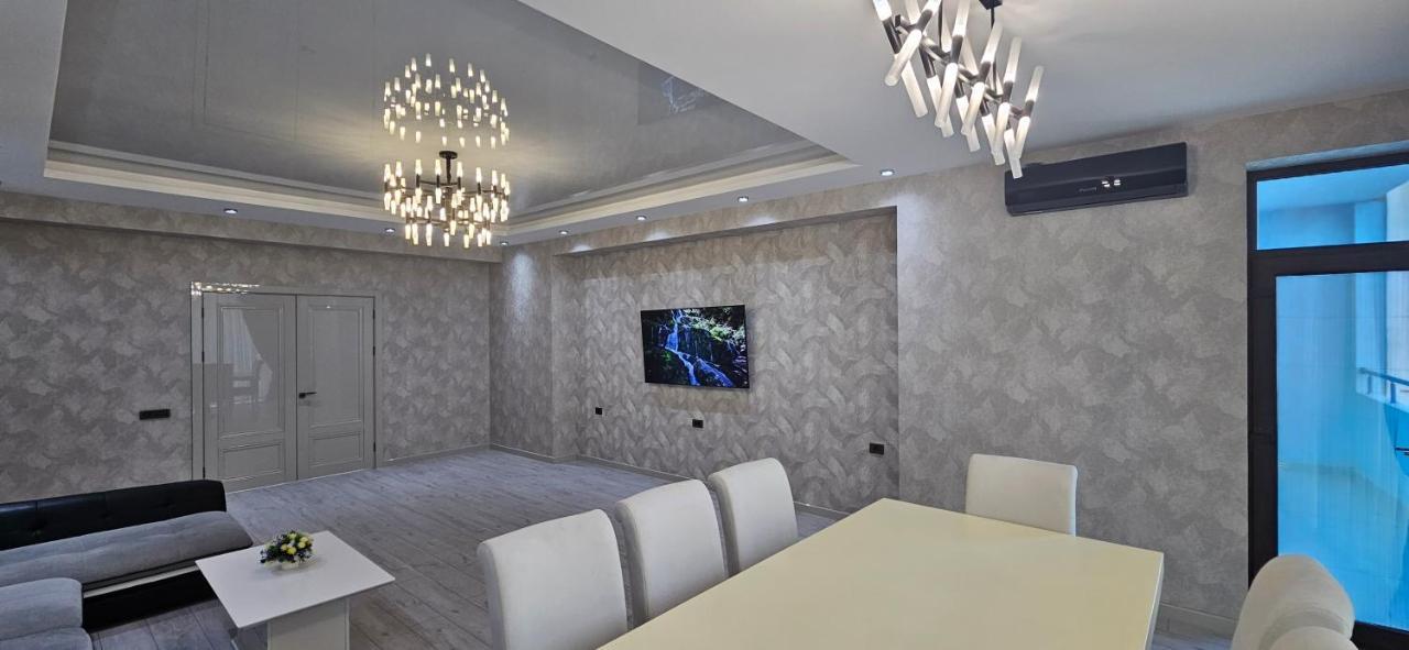 Vip Loft Apartment บากู ภายนอก รูปภาพ