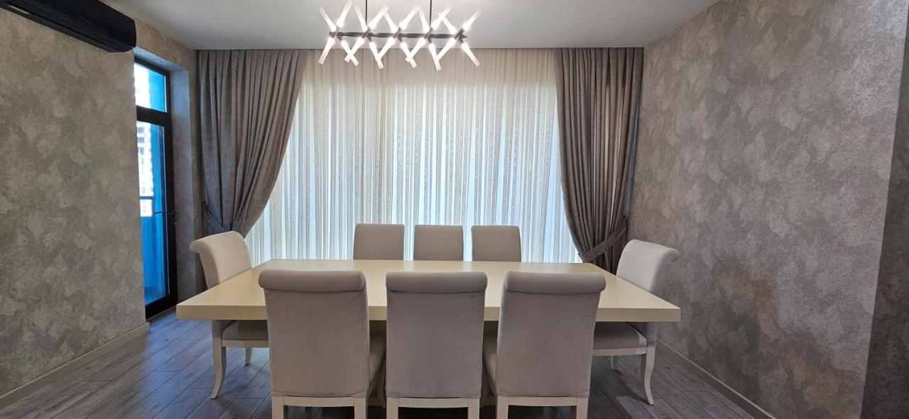 Vip Loft Apartment บากู ภายนอก รูปภาพ