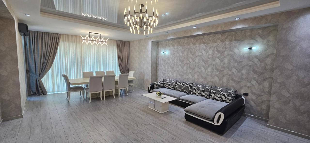 Vip Loft Apartment บากู ภายนอก รูปภาพ