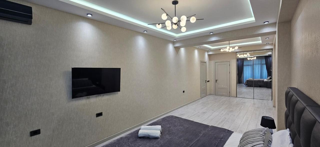 Vip Loft Apartment บากู ภายนอก รูปภาพ