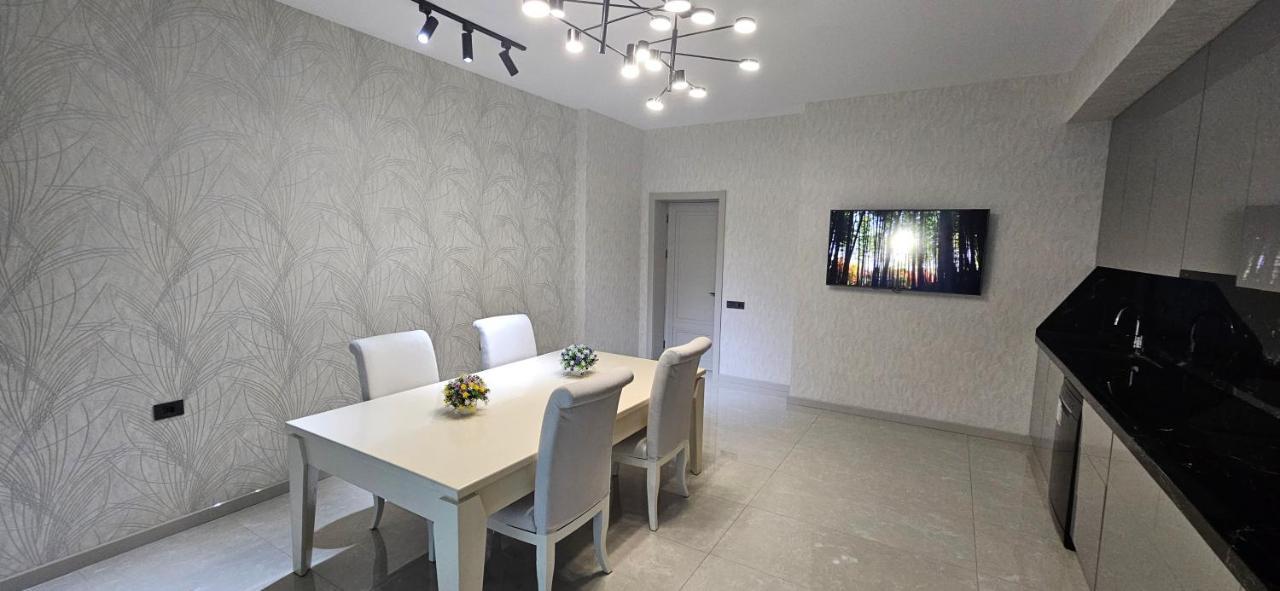 Vip Loft Apartment บากู ภายนอก รูปภาพ