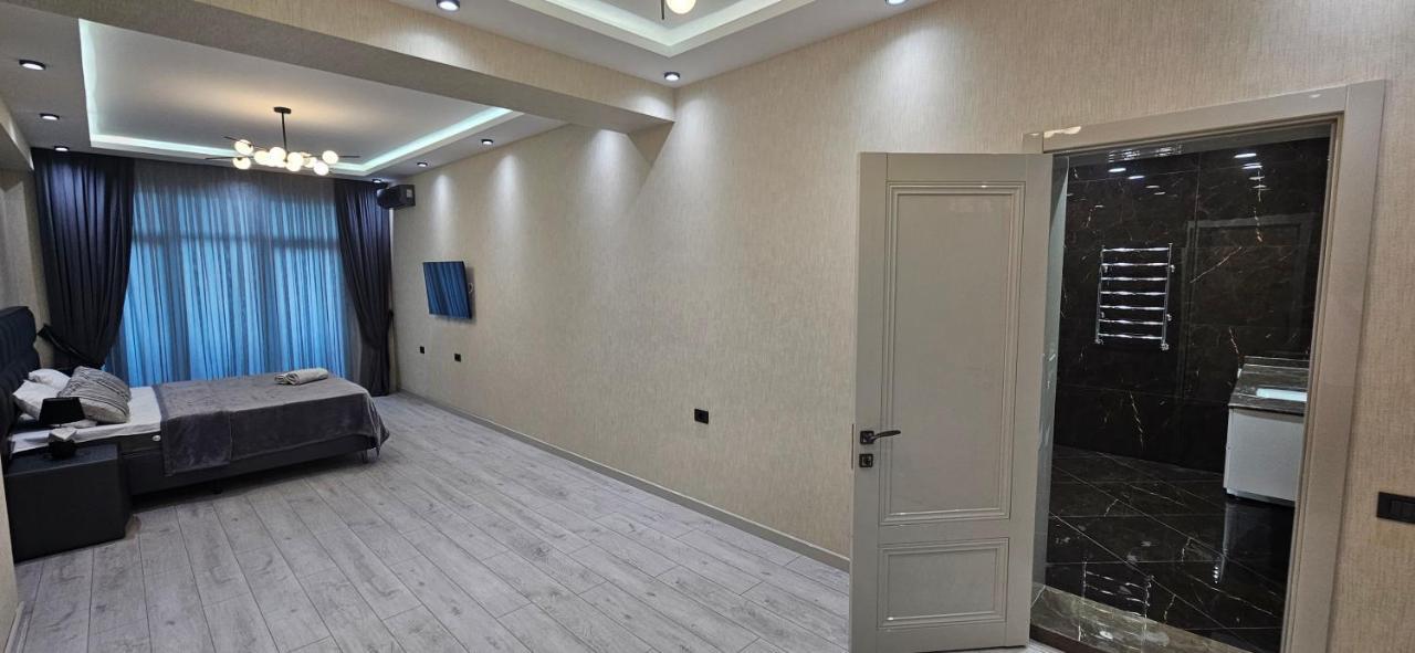 Vip Loft Apartment บากู ภายนอก รูปภาพ