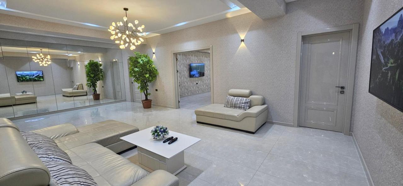Vip Loft Apartment บากู ภายนอก รูปภาพ