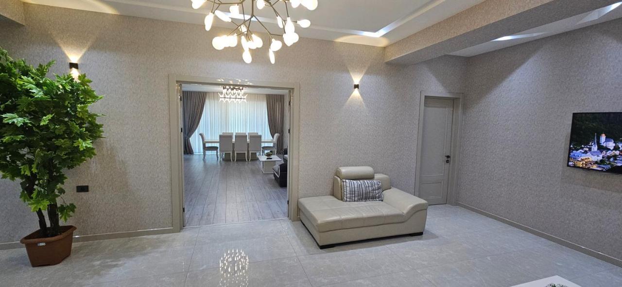 Vip Loft Apartment บากู ภายนอก รูปภาพ