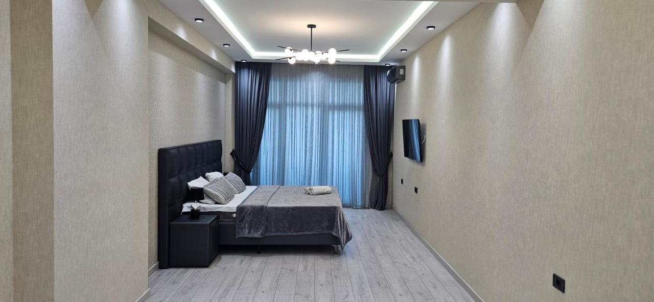 Vip Loft Apartment บากู ภายนอก รูปภาพ