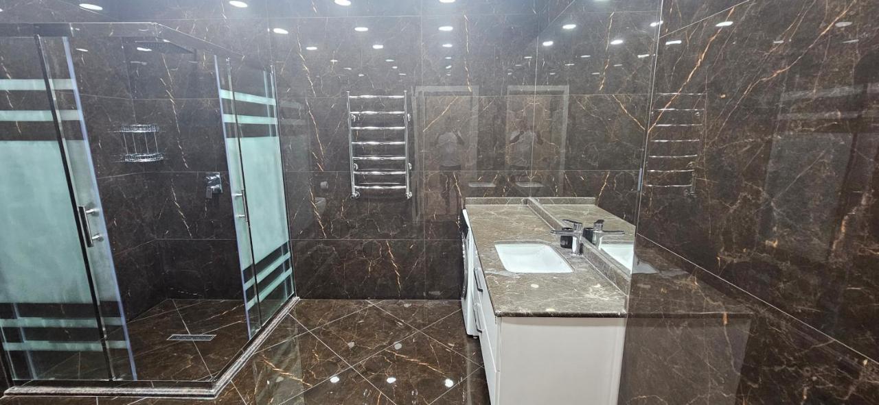 Vip Loft Apartment บากู ภายนอก รูปภาพ